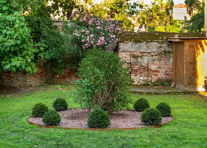 Domus Carla With Garden R&r Venedik