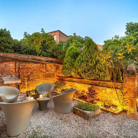 Domus Carla With Garden R&r *