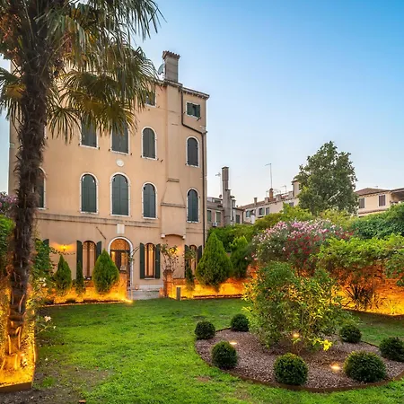 Domus Carla With Garden R&r 威尼斯