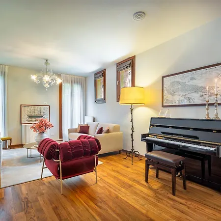 Appartamento Domus Carla With Garden R&r *
