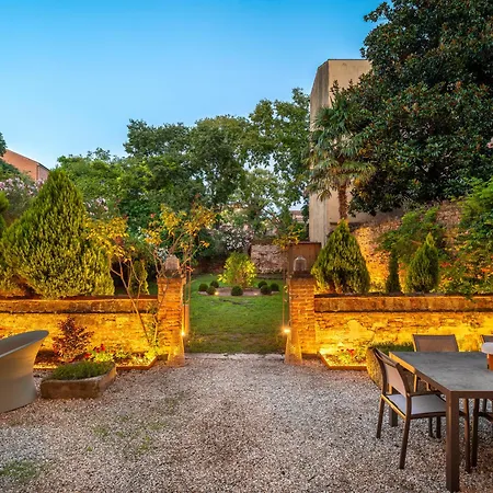 Appartamento Domus Carla With Garden R&r *