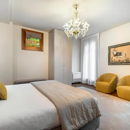 Appartamento Domus Carla With Garden R&r Venezia