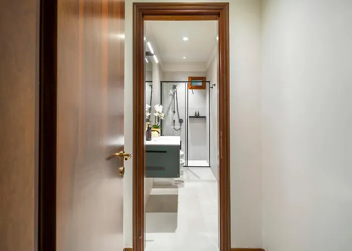 公寓 Domus Carla With Garden R&r 威尼斯