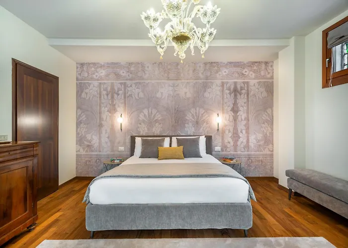 公寓 Domus Carla With Garden R&r