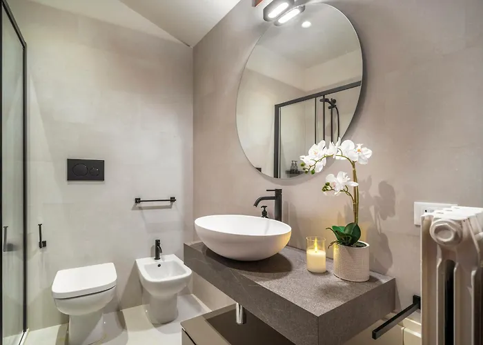 公寓 Domus Carla With Garden R&r 威尼斯