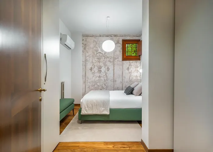 Domus Carla With Garden R&r 公寓 威尼斯