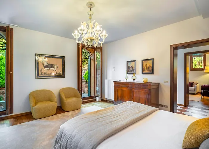 Domus Carla With Garden R&r *