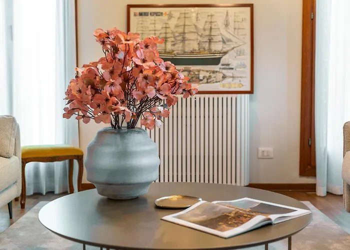 Domus Carla With Garden R&r *