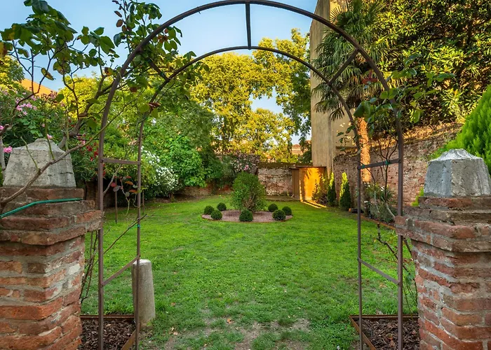 Domus Carla With Garden R&r * 威尼斯