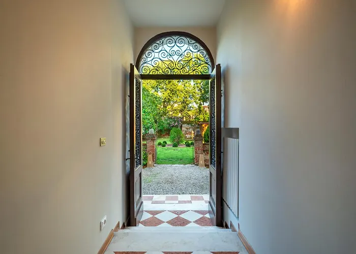 Domus Carla With Garden R&r *