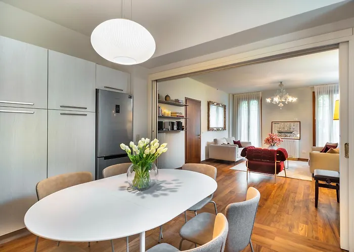 Domus Carla With Garden R&r