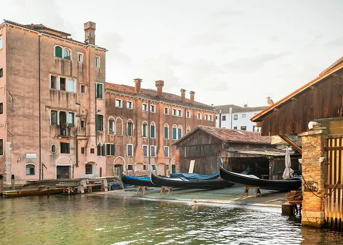 Domus Carla With Garden R&r 公寓