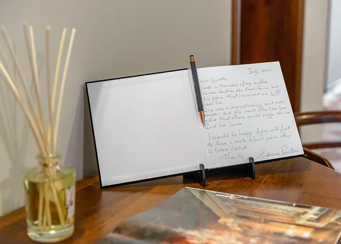 Domus Carla With Garden R&r * 威尼斯