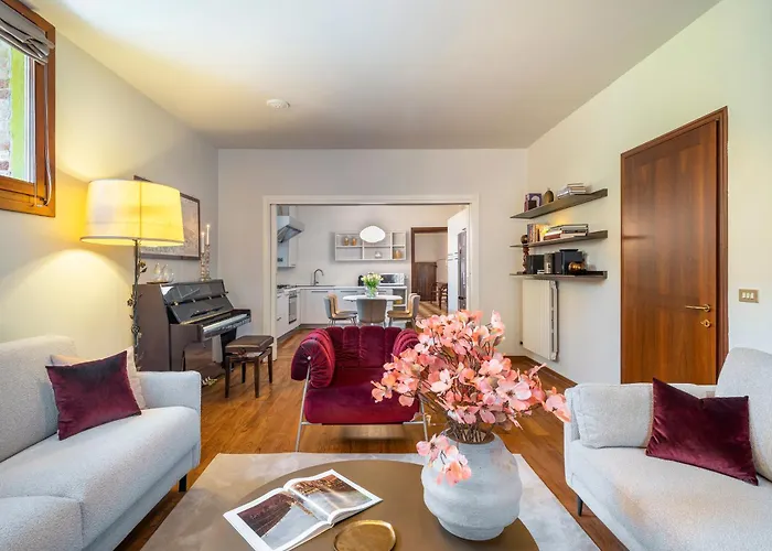 Domus Carla With Garden R&r 公寓