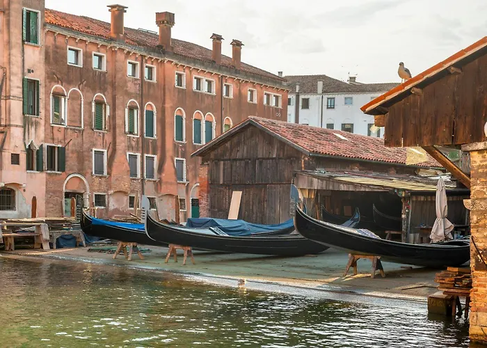 Domus Carla With Garden R&r *