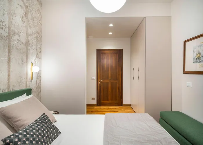 Domus Carla With Garden R&r *