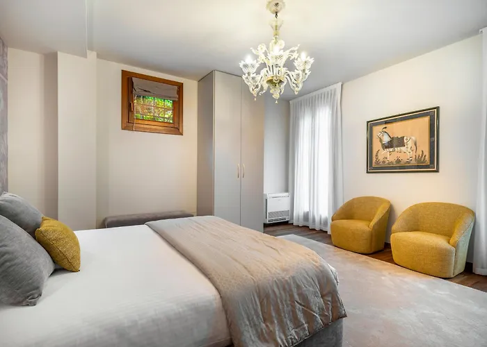 公寓 Domus Carla With Garden R&r 威尼斯